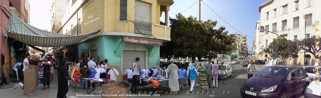 ORAN 2009 pano rue Hadj Salah 05.jpg